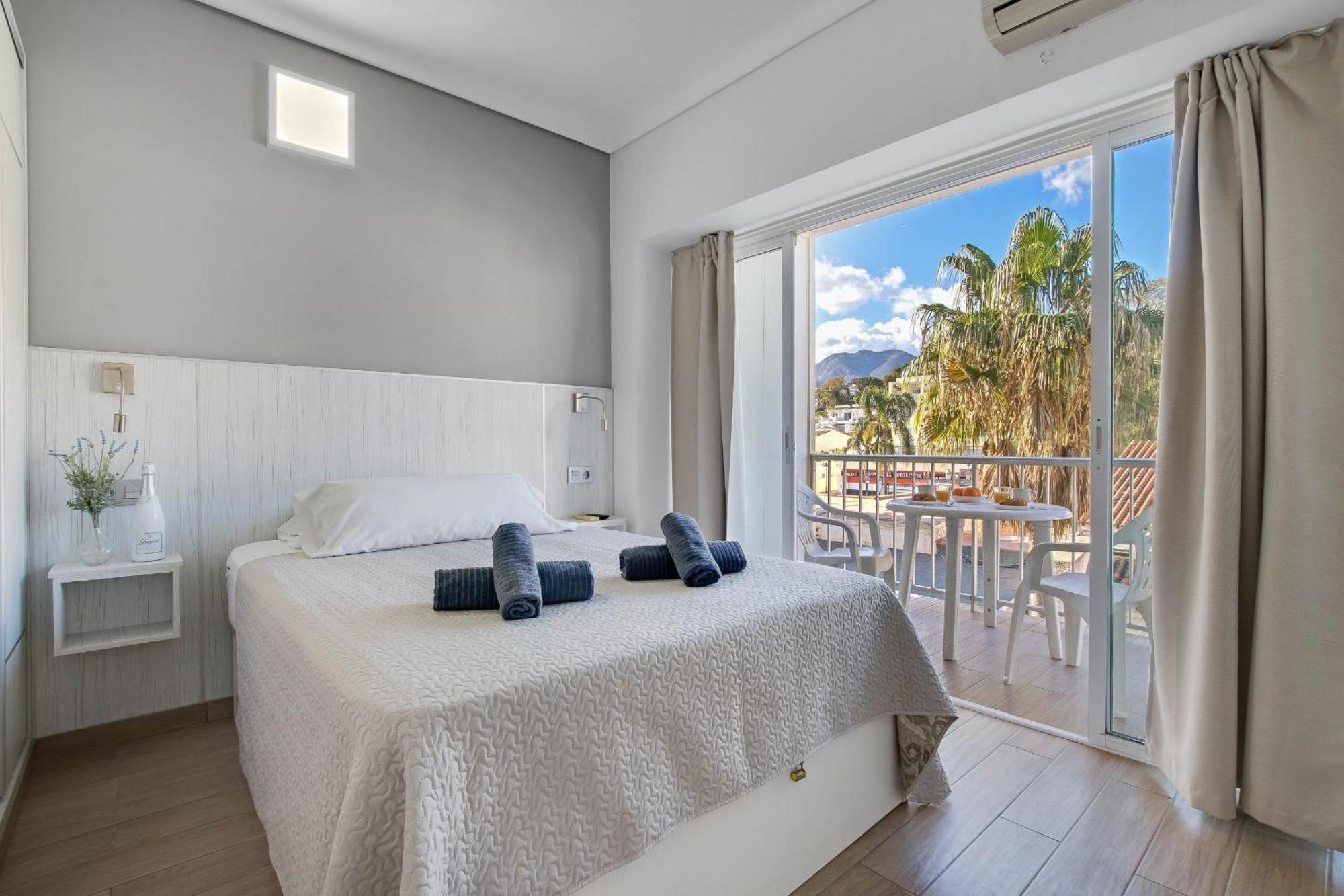 Carihuela Palace 418 By Ivi Real Estate Торремолінос Екстер'єр фото