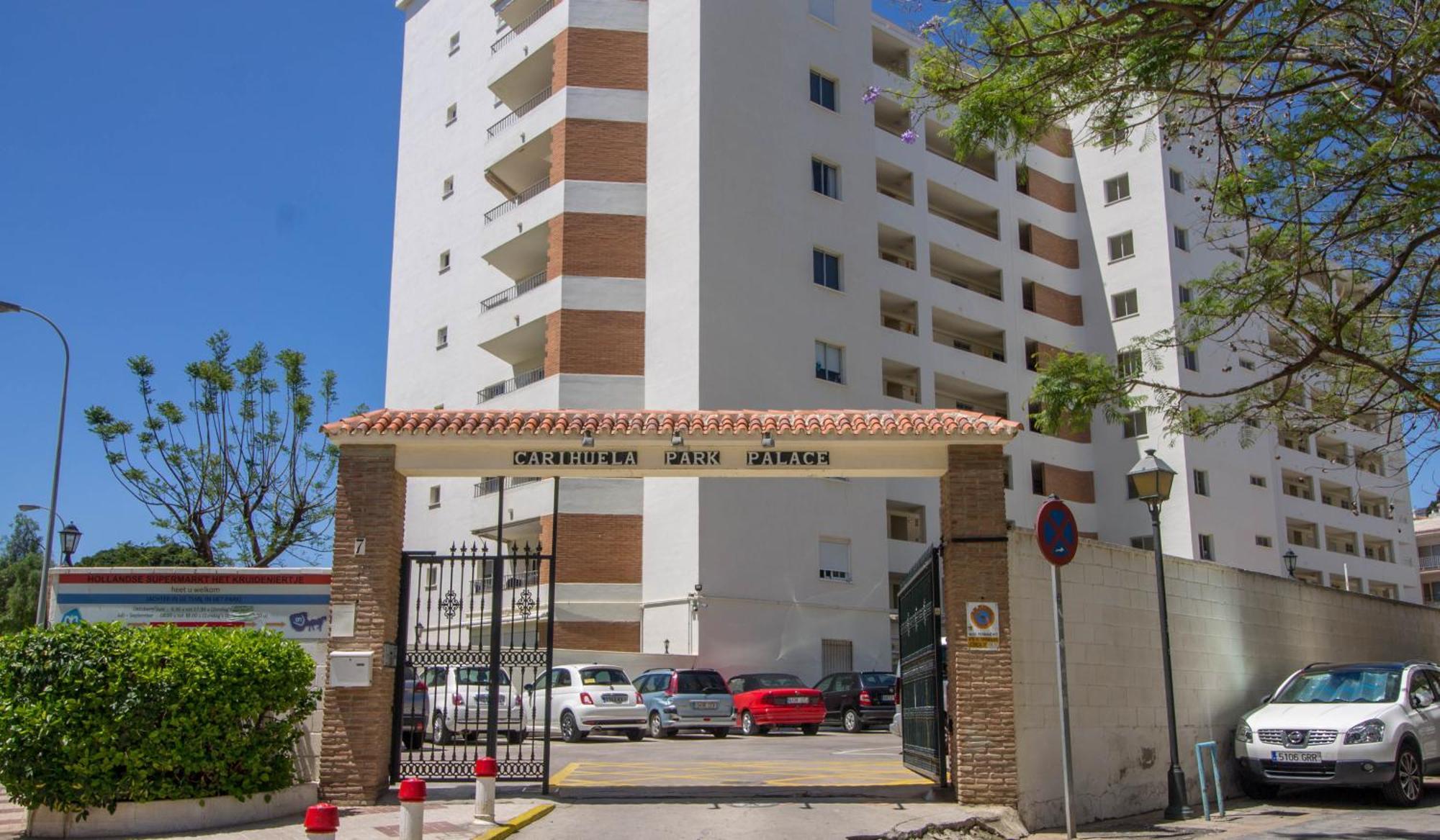 Carihuela Palace 418 By Ivi Real Estate Торремолінос Екстер'єр фото