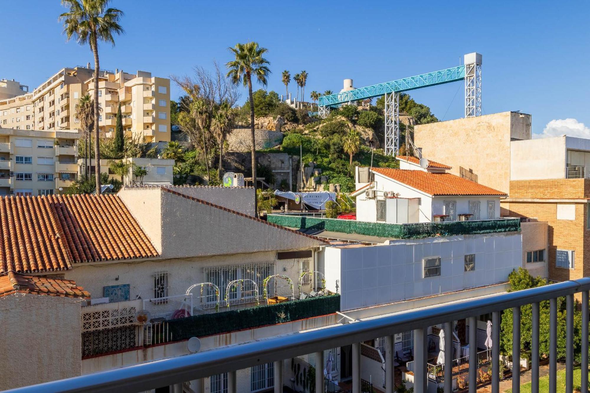 Carihuela Palace 418 By Ivi Real Estate Торремолінос Екстер'єр фото