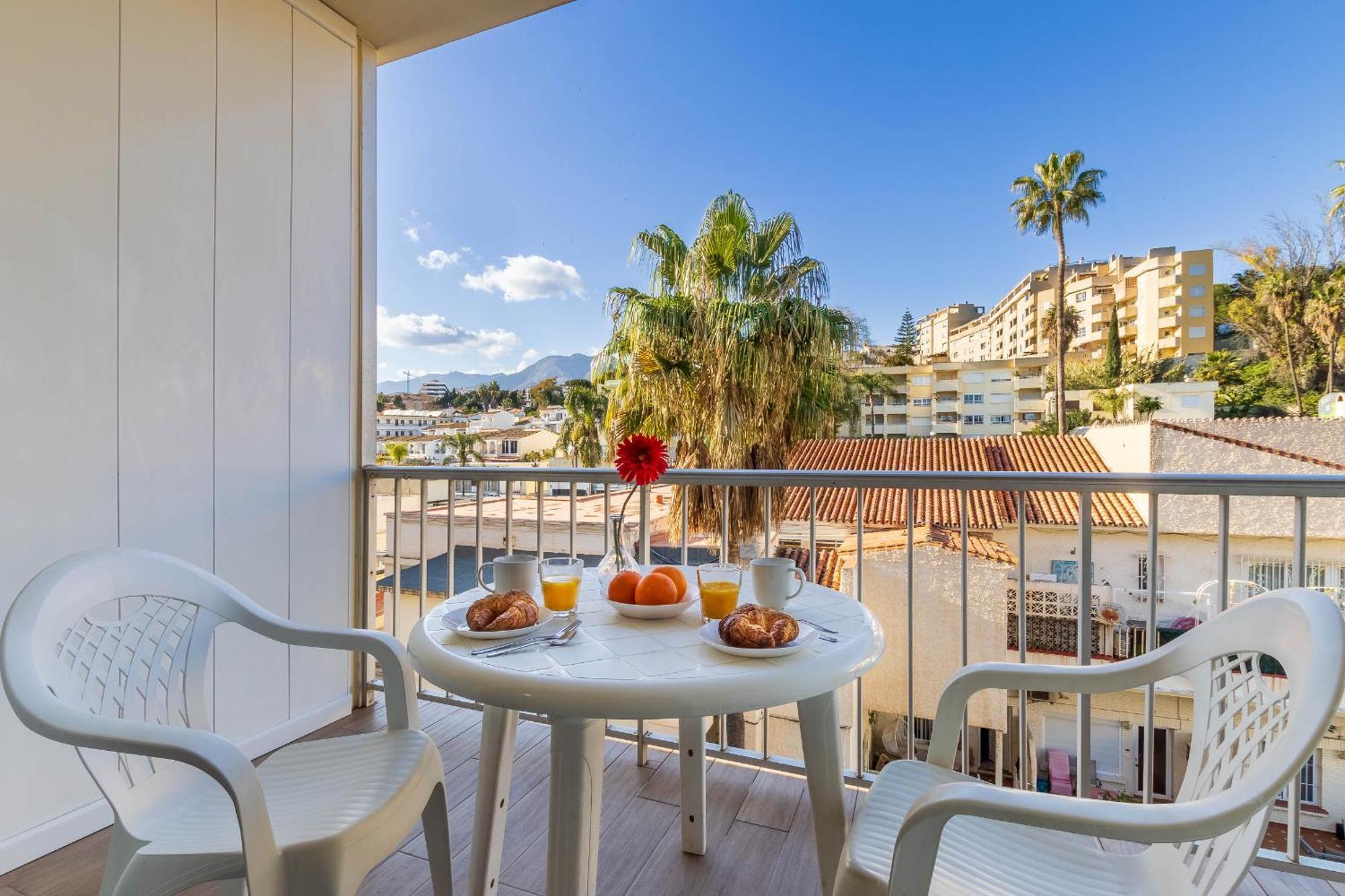 Carihuela Palace 418 By Ivi Real Estate Торремолінос Екстер'єр фото